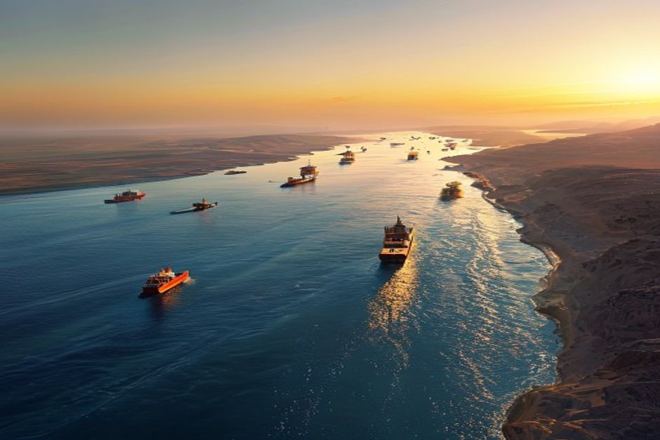 Hormuz Crisis: Global Shipping & Oil Prices Soar
