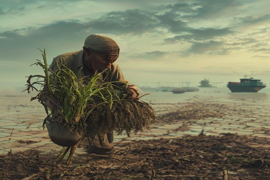 Myanmar Crisis Deepens: Hormuz Tensions Hit Farmers
