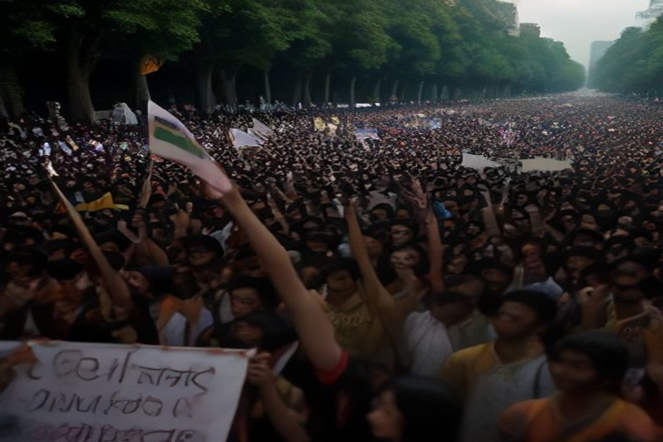 JPSC Protest Rocks State: Students Demand CBI Probe
