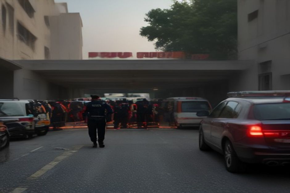 Pakistan Suicide Blast: Urgent Hospital Rush