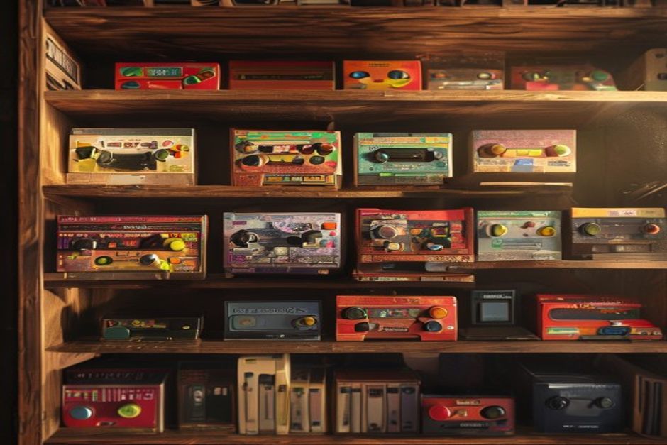 Mario's Forgotten Gems Emerge from the Shadows