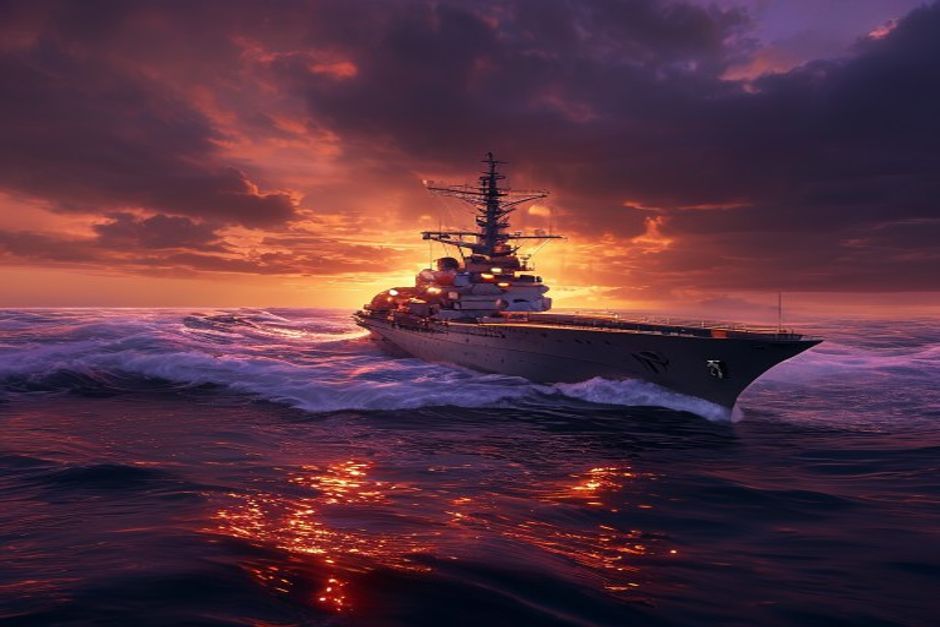 US Escalates Iran Standoff in Strait of Hormuz