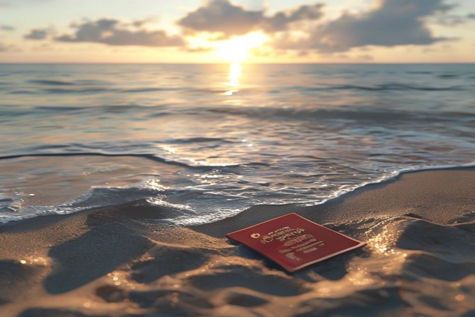 Influencer's Zanzibar Death: Boyfriend's Passport Held