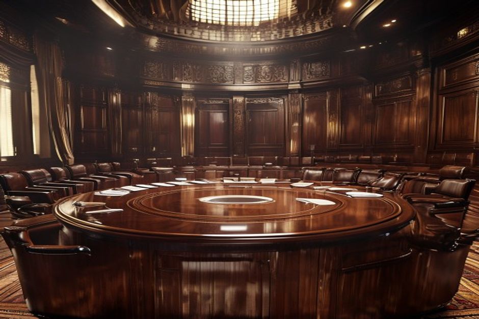 Cabinet Controversy: External Individuals Attend Secret Meeting