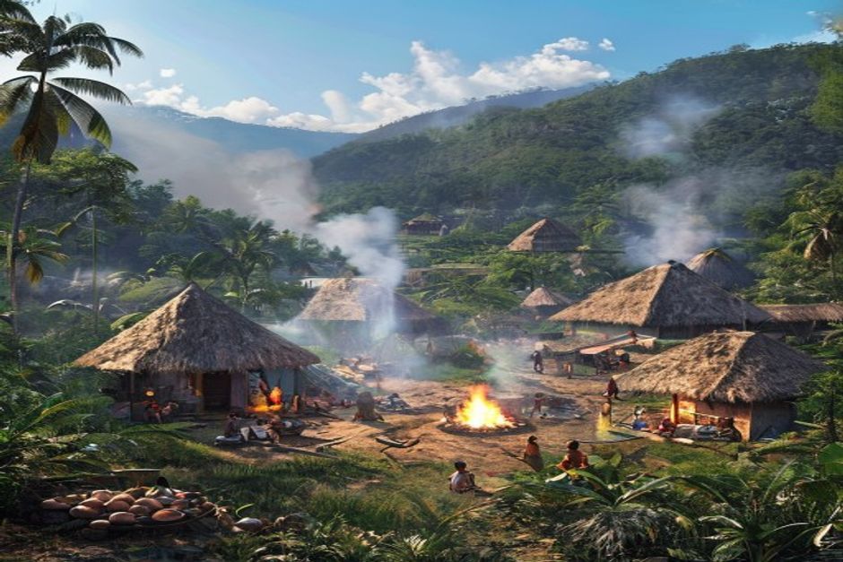 Tribal Villages in Focus