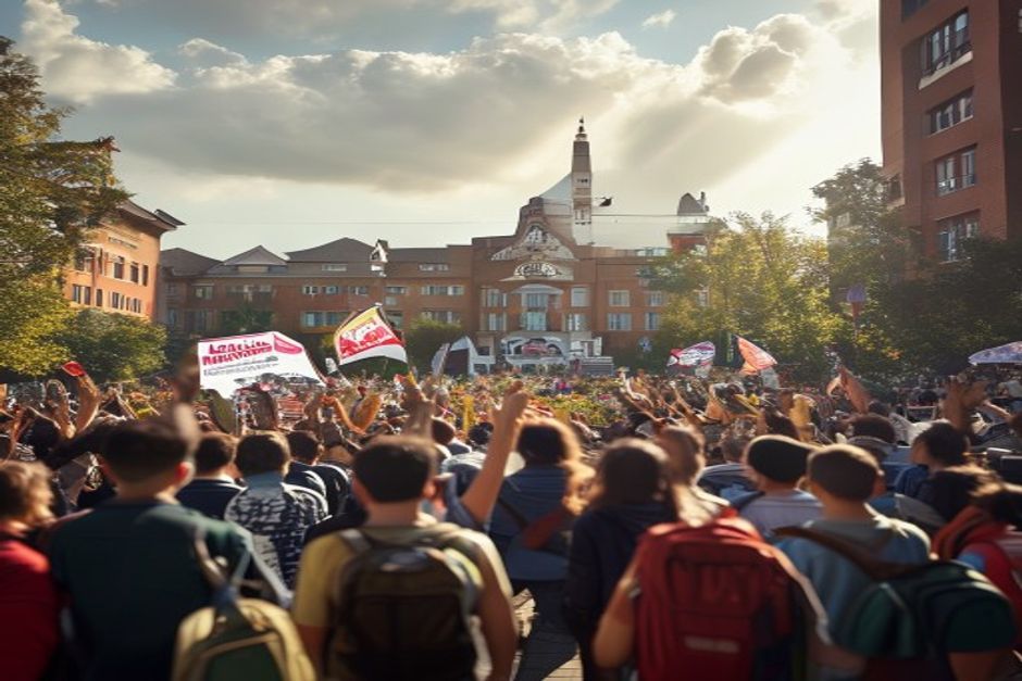 Ponneri Residents Demand Women's College & New District