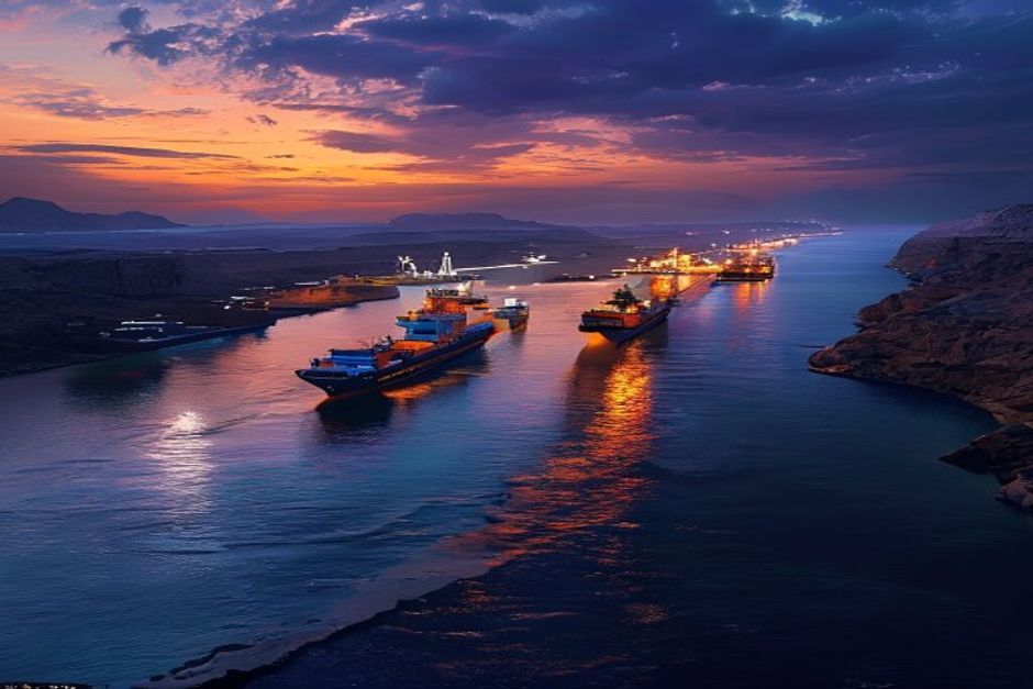 Strait of Hormuz Tensions Rise as Ships Turn Back