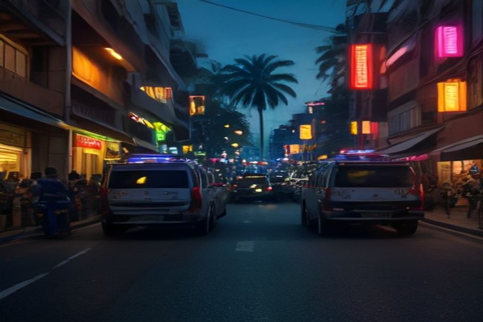 Pattaya Police Crackdown Ahead of US Navy Ship Visit