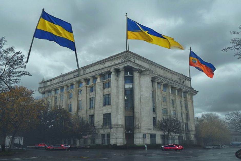 Ukraine Defense Shake-up: Young Reformer Out