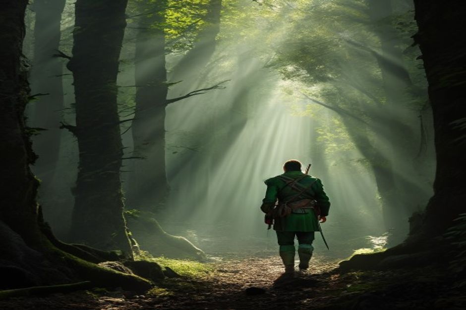 Forgotten Robin Hood: A Gritty Gem