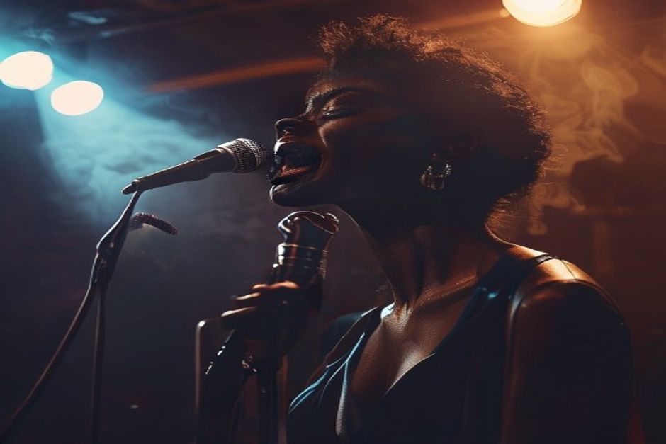 Big Mama Thornton: The Unsung Queen of Blues