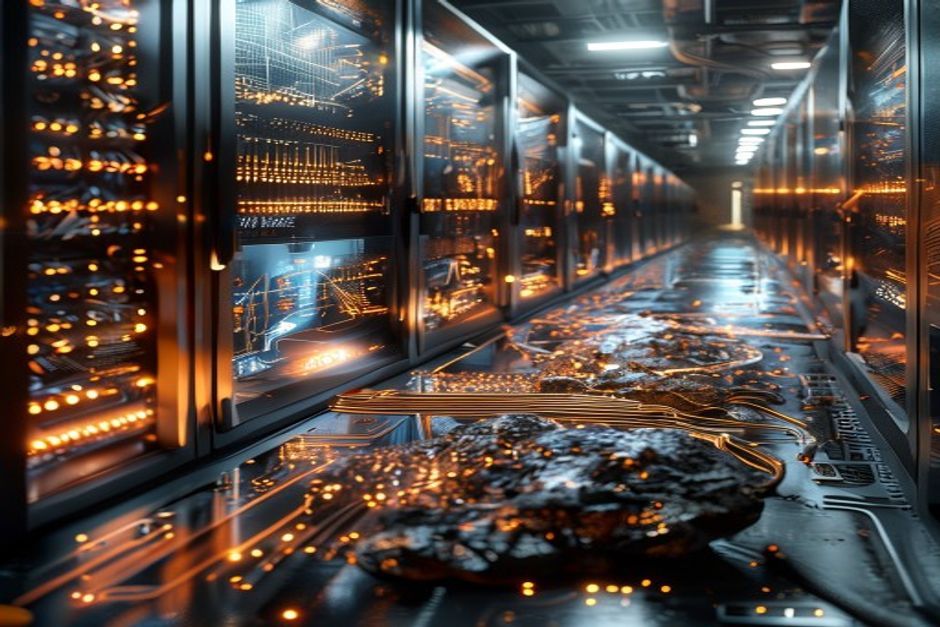 AI's Copper Crisis: Demand Outpaces Supply Globally