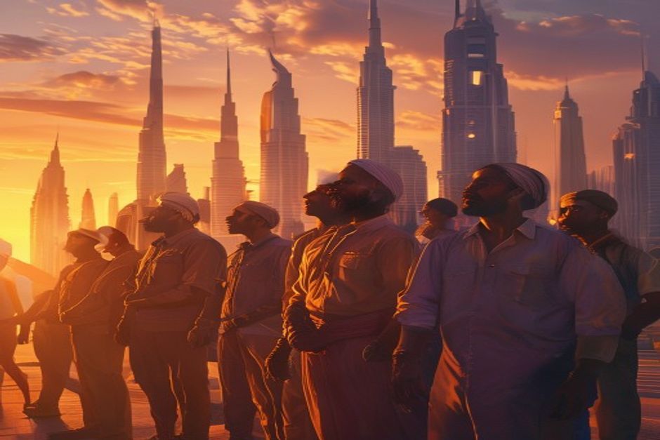 Gulf Dream Fades: India's Shifting Middle East Ties