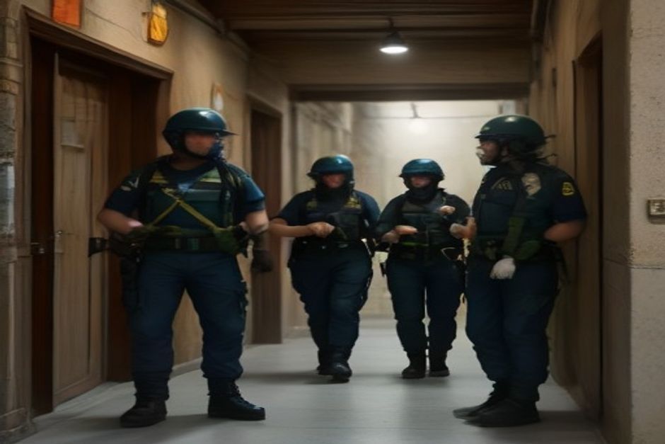 Lebanon's First Responders: A Family Under Fire
