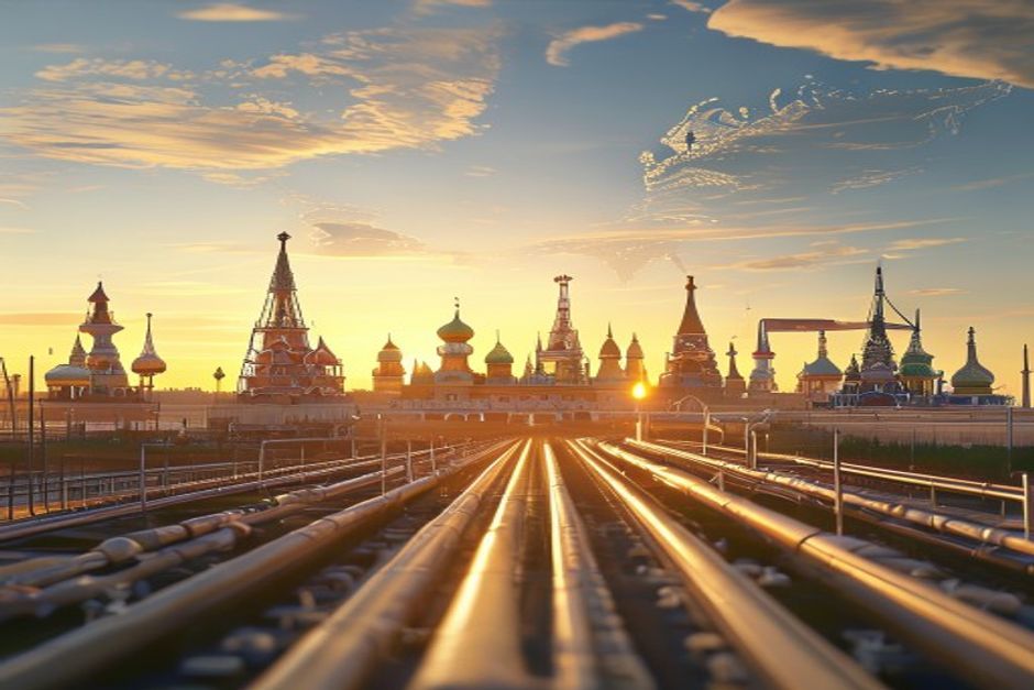 Russia's Paradox: Thriving Amidst Global Challenges
