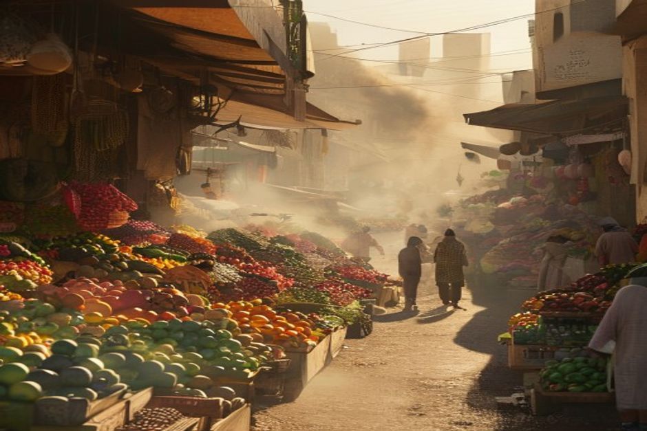 Iraq's Economic Strain Amidst Regional Tensions