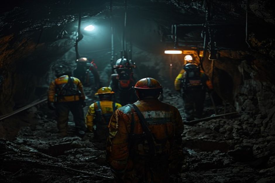 Pakistan Mine Blast Kills 11, Traps Dozens