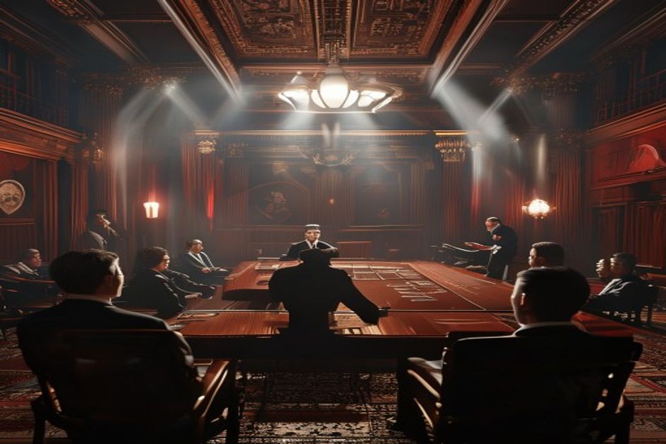 Filmmaker Skewers Far-Right Politics in New Short