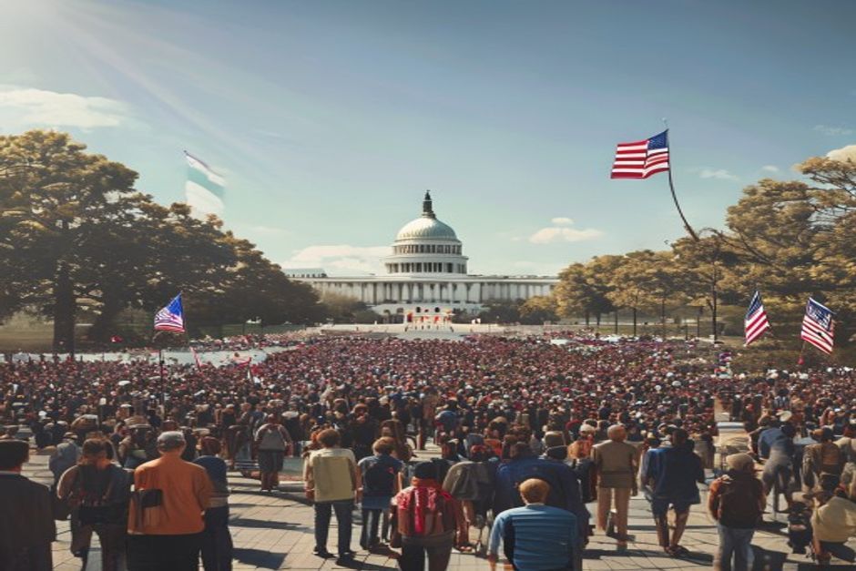 Mass Prayer Event Ignites Debate on Faith and Nation