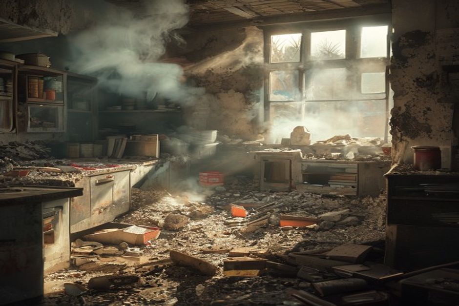 Gaza Aid Kitchen Hit, 8 Palestinians Dead
