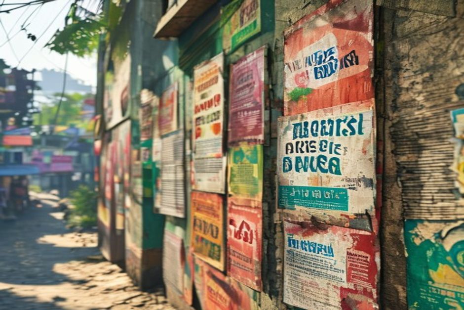 Congress High Command Upset Over Kerala Poster Wars