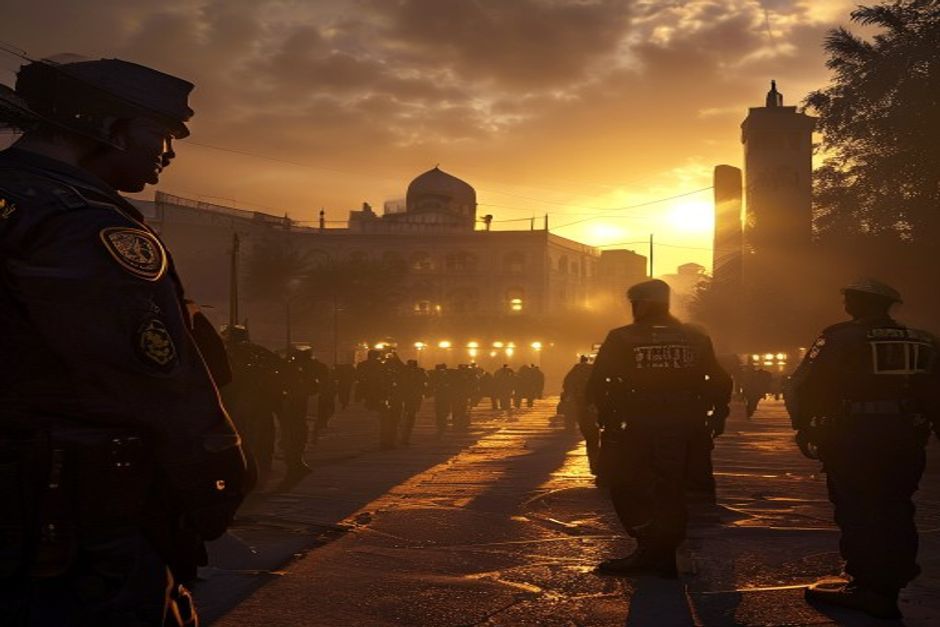 Global Summit Alert: US-Iran Talks Amidst Security Tightening