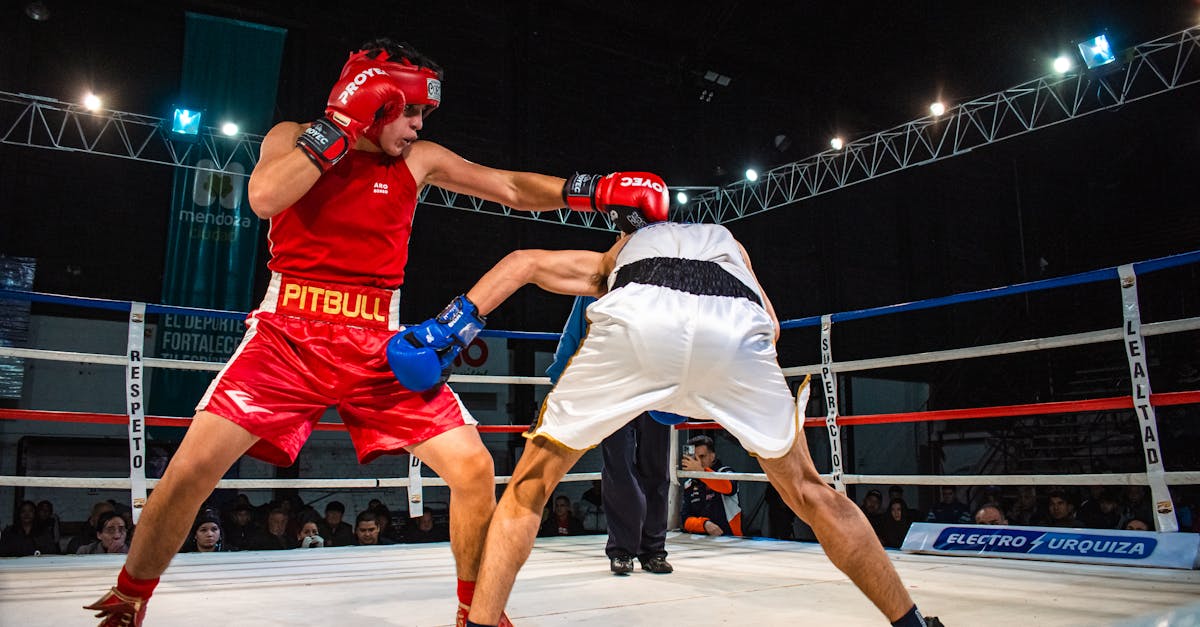 Tszyu vs. Nurja: Down Under Showdown