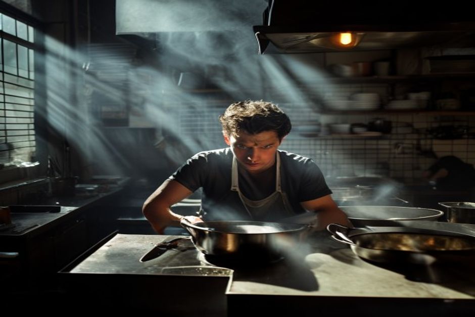 Bourdain's Youthful Kitchen Saga Hits the Big Screen