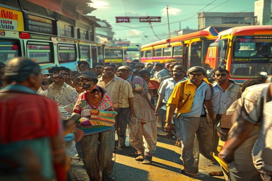 South India Bus Fares Surge Unexpectedly!