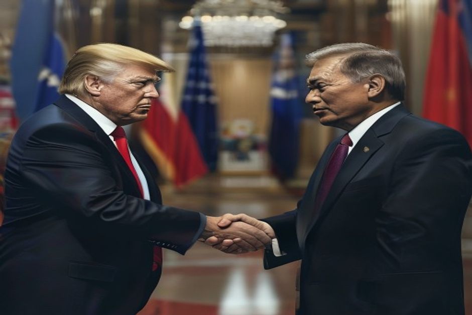 Trump-Xi Summit: Trade War Looms?
