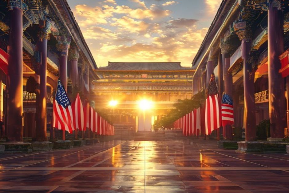 Trump-Xi Summit: Geopolitics, Trade, and AI in Focus