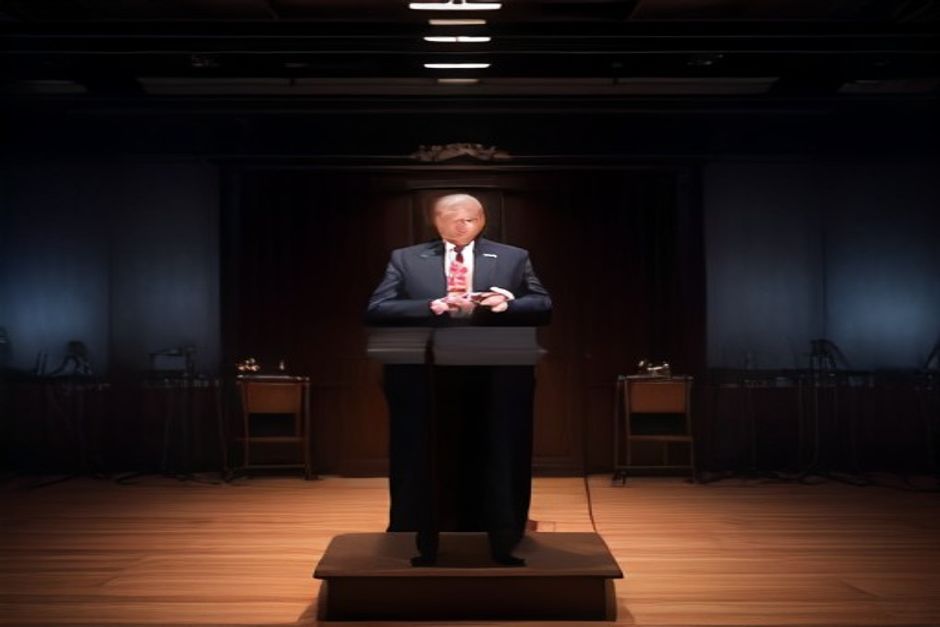President Slams Media Amid Shortage Crisis