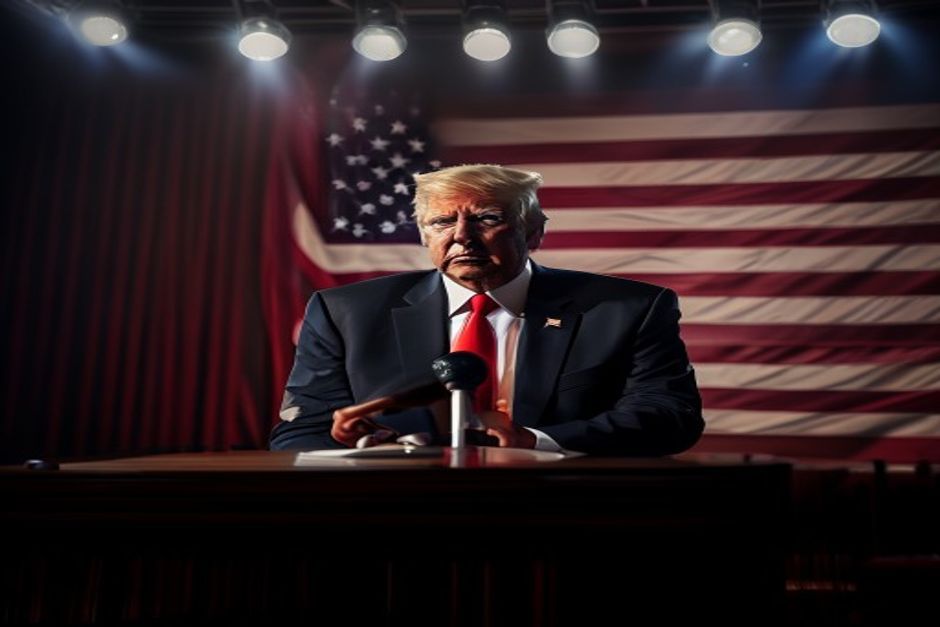 Trump Cries 'Vulnerable Elections'