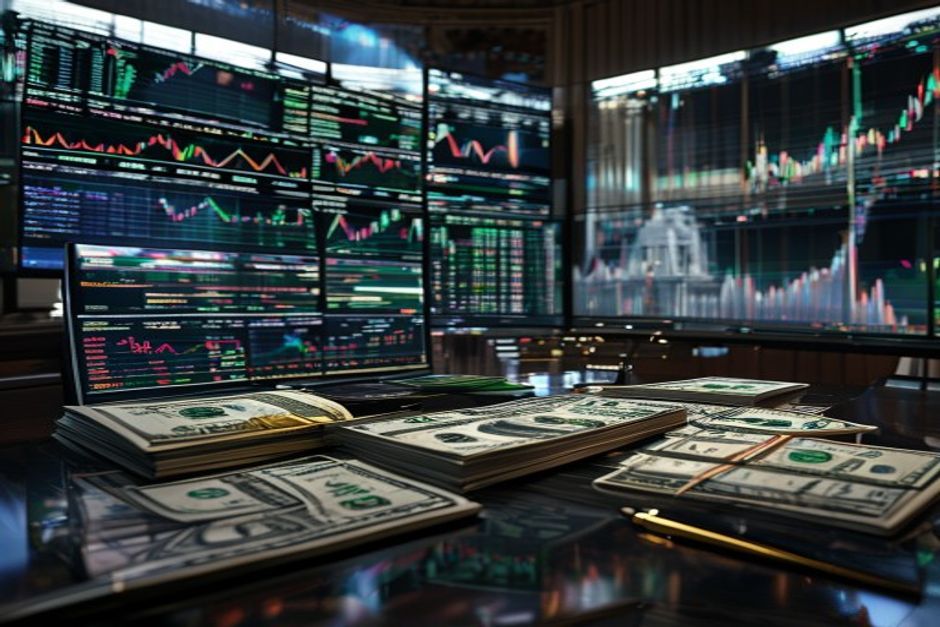 Trump's Q1 Trades: Millions, Thousands of Deals
