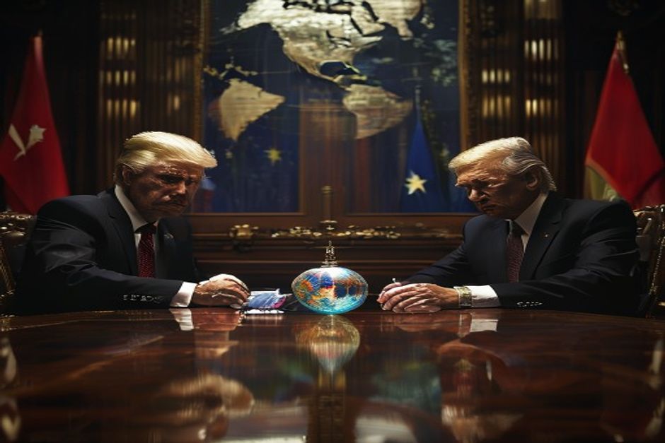Trump's Taiwan Stance: A Diplomatic Tightrope Walk