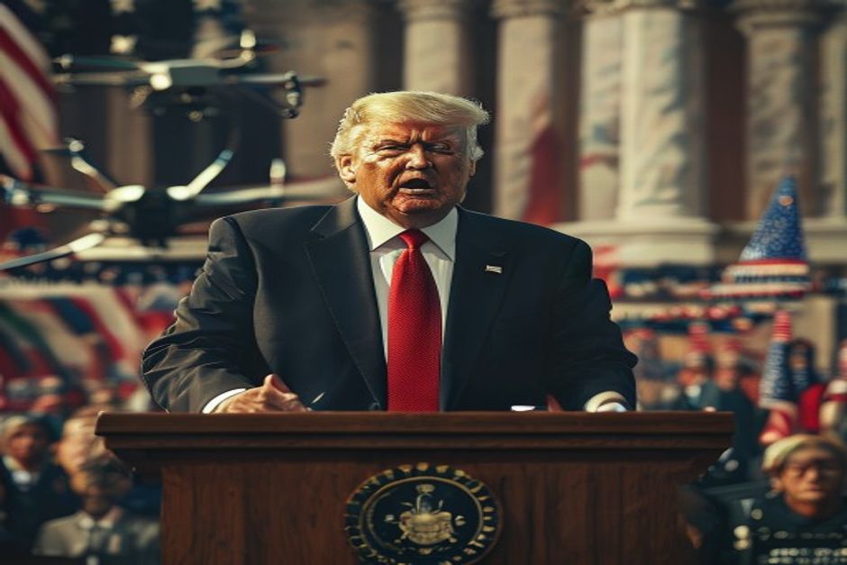 Trump's Military Claim: A Shifting Narrative?