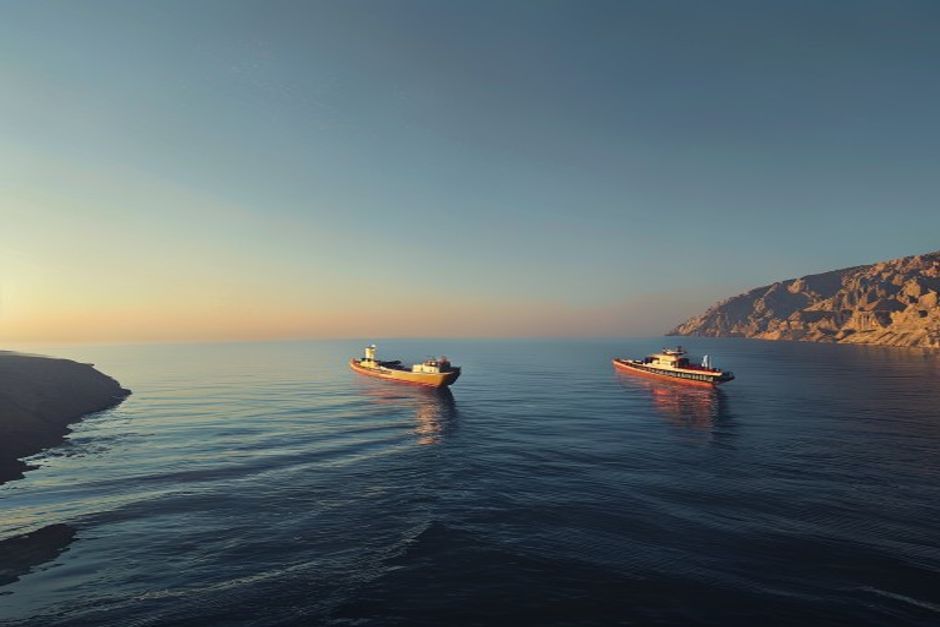 Trump's Iran Play: Open Hormuz, Delay Nuke Talks