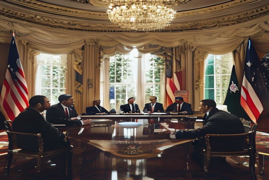 US-Iran Tensions: Public Divided as Biden Pushes, Democrats Resist