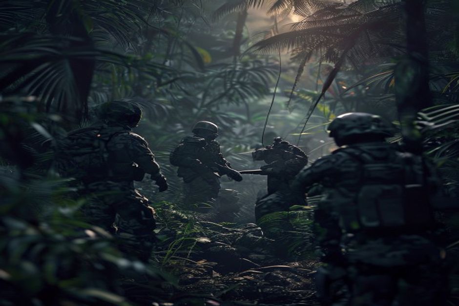 Terrorist Leader Captured After African Hideout Revealed