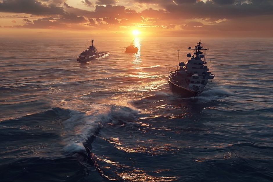 Trump: Iran Ceasefire Holds Amid Strait of Hormuz Clashes