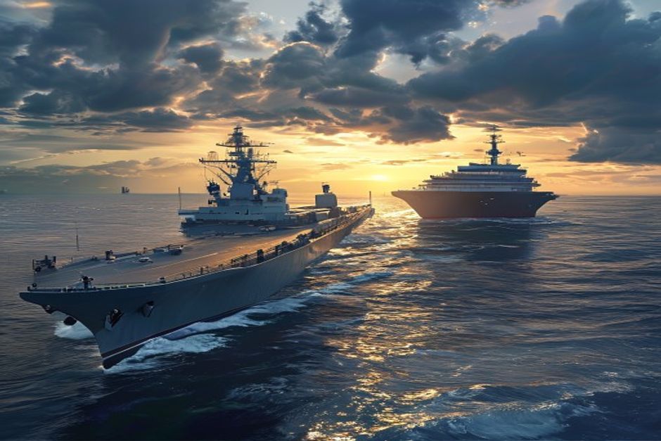 US Blockade Claim Fuels China's Fury Over Iran Ports