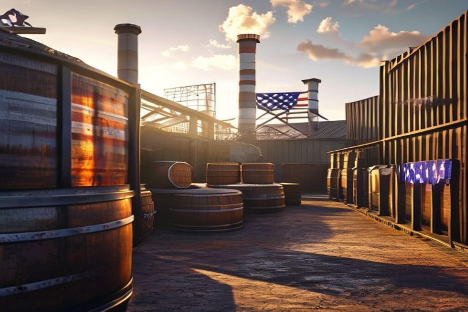 Trump's Tariffs Impact Whisky Trade