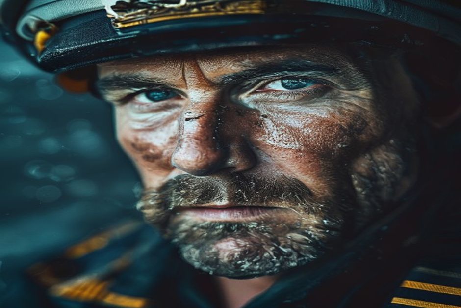 US Navy Boards Ship in Persian Gulf