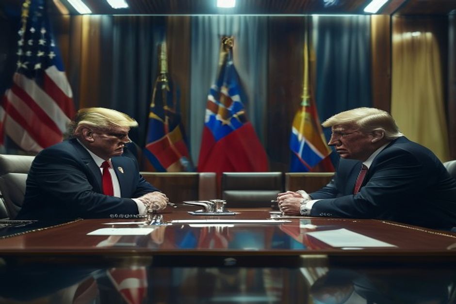 Trump, Zelensky Confront Missile Plea at NATO Summit