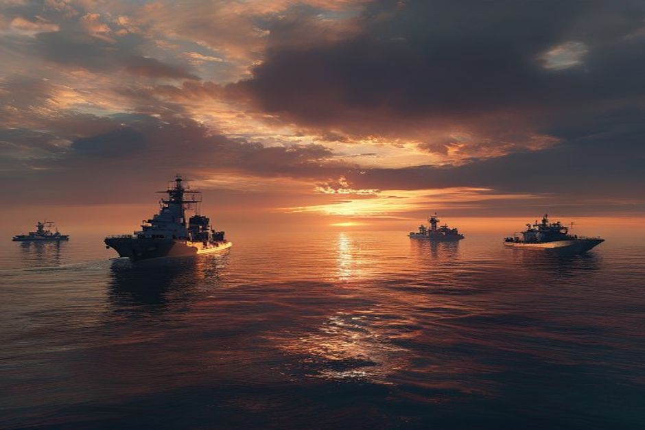 Trump Threatens Hormuz Blockade After Iran Talks Collapse