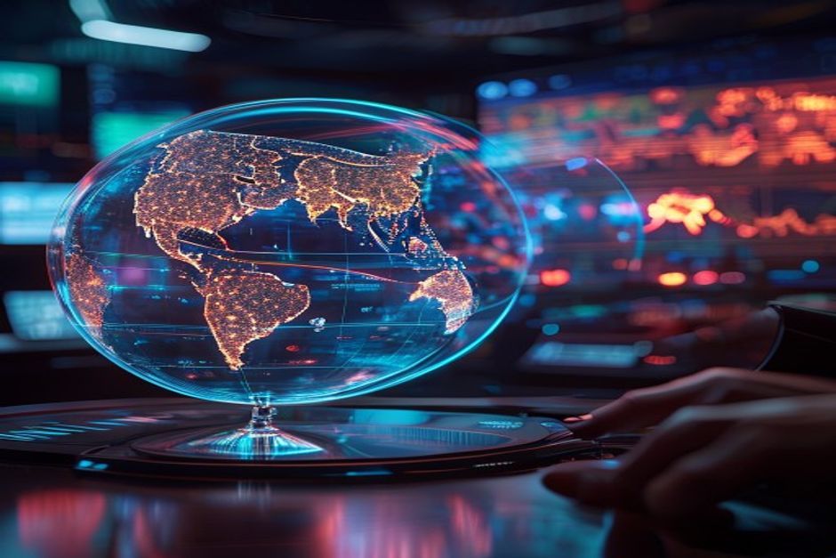 Trump Warns China Over Iran Missile Reports