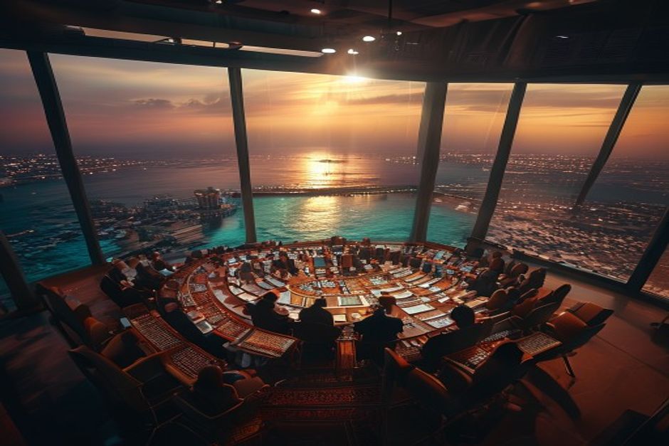 Iran Shuts Hormuz Strait, Gulf Tensions Soar