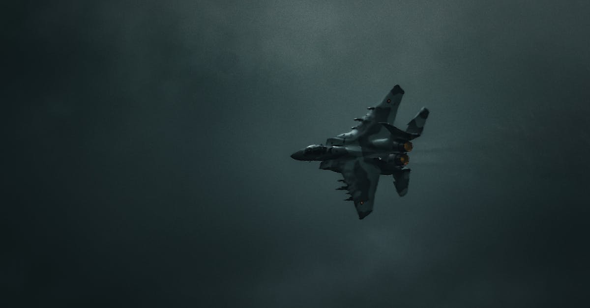 US Fighter Jet Squadron Identified at UK Base