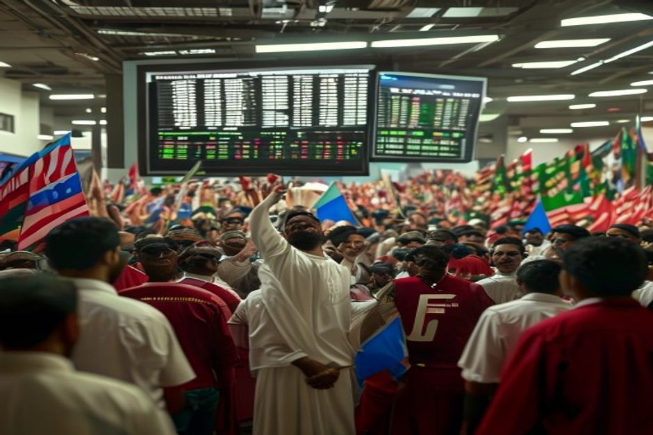 LDF Hits Historic Low as UDF Sweeps Key Regions