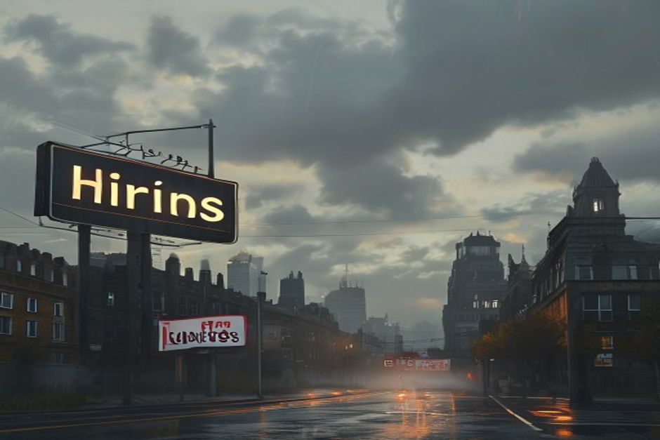 UK Job Cuts Rise Amidst Global Economic Fears